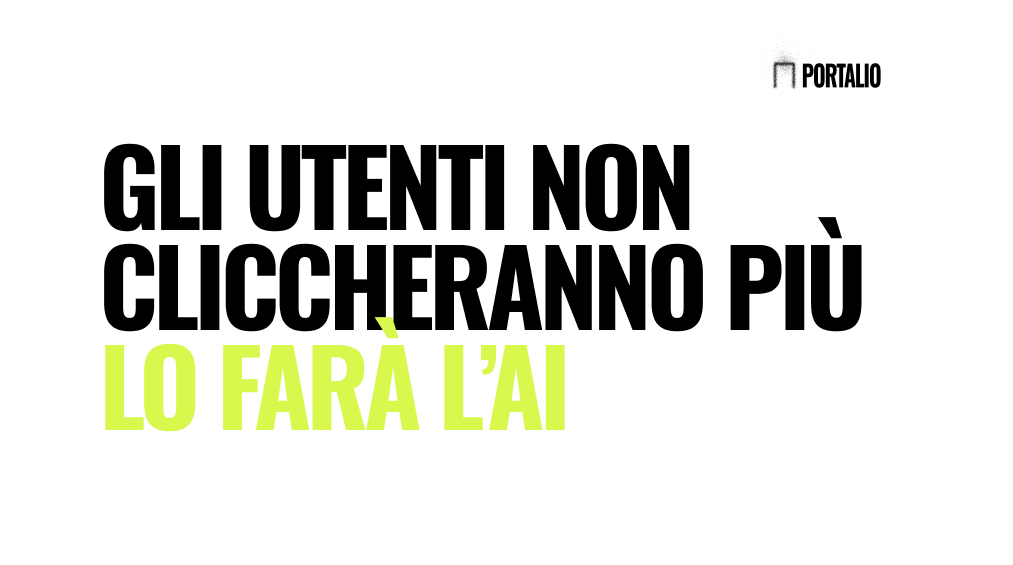 AI Agents e l’Agentic Commerce non sono il futuro.