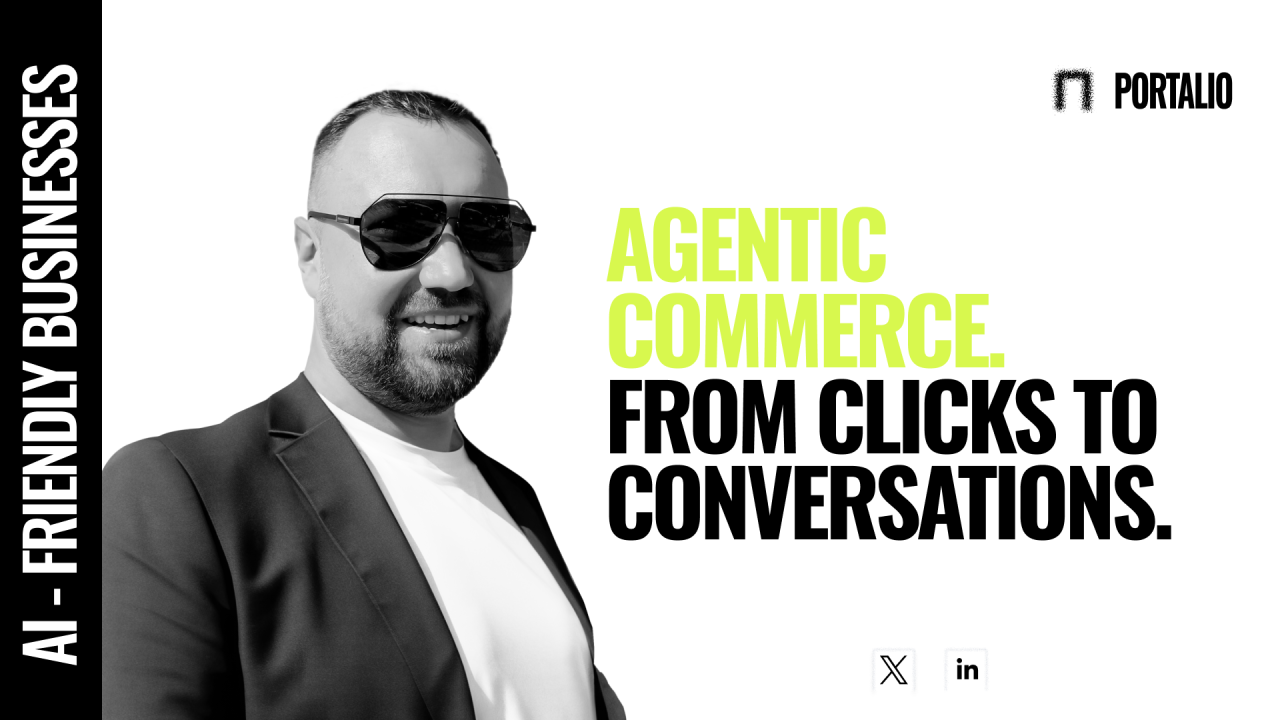 Agentic Commerce Is Coming Faster Than Most Businesses Think