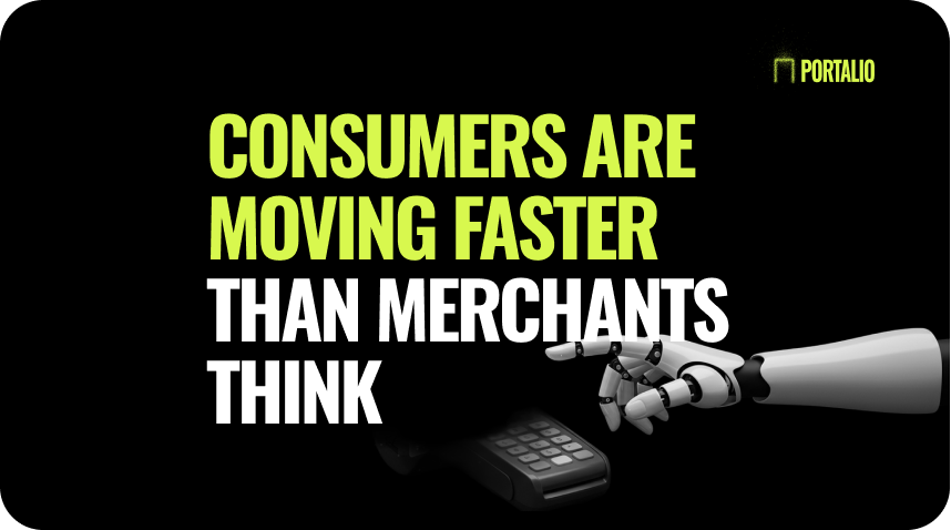Agentic Commerce – Consumers are moving faster than merchants think